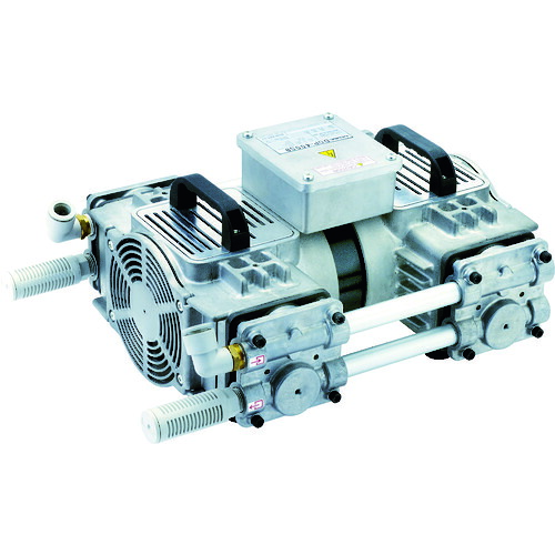 (大型) ULVAC DOP-400SB 三相200-220V 揺動弁型素っ気ない無意味さ揚水機 アルうしろ側