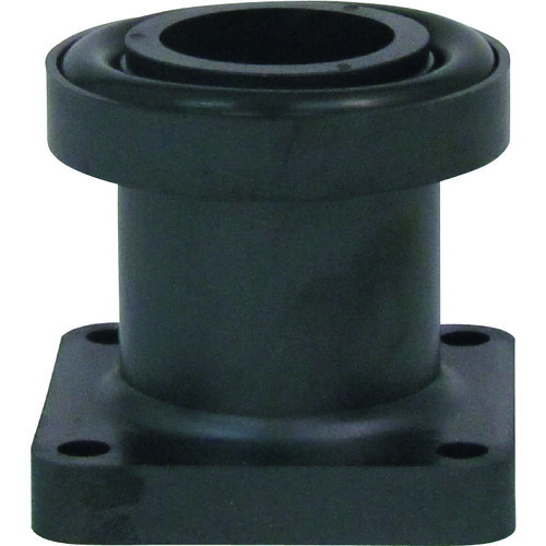 ULVAC SUCTION PIPE(KF-25 X 40MM SQ) KF-25吸気管 KF-25×□40 アルバック