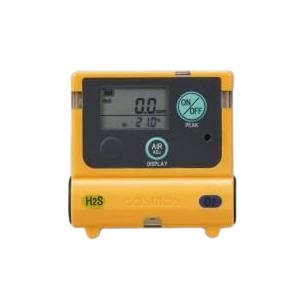 新コスモス電機 XOS-2200 ガス検知器 酸素・硫化水素濃度計 2ガス測定 O2 HS 濃度測定｜ハカルドットコム 店
