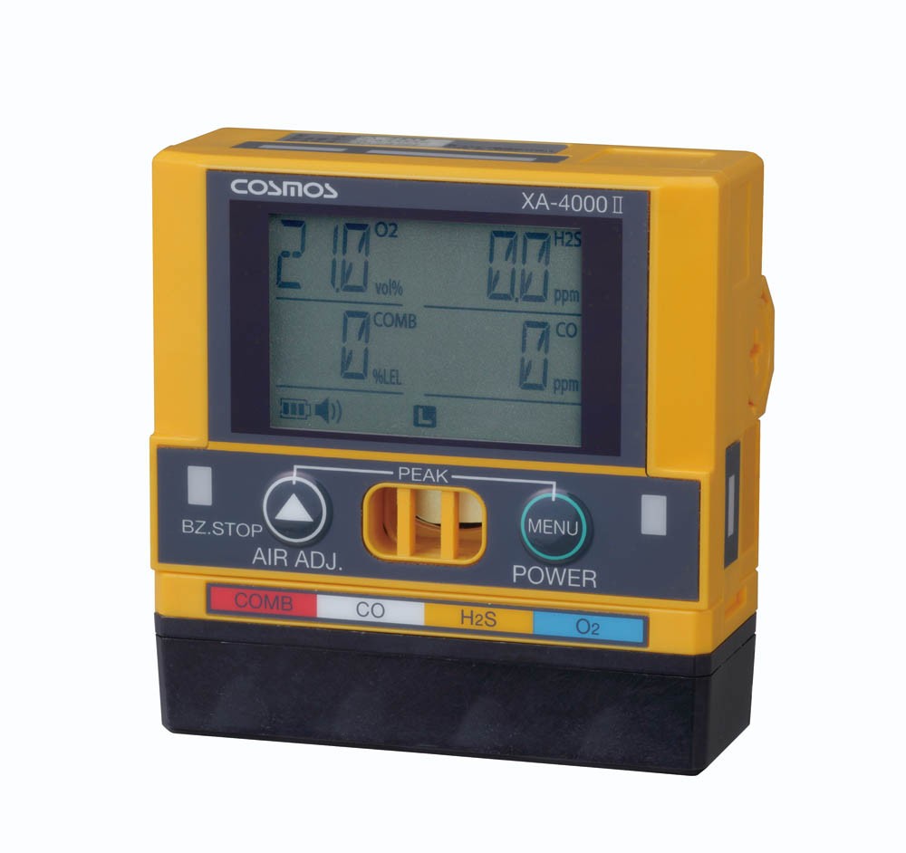 新コスモス電機 XA-4300IIKCS 申し受ける池遣りかた 屁っ放りさぐり当てる器 本体+申し受ける器+ACアダプター仕掛ける 3屁っ放り