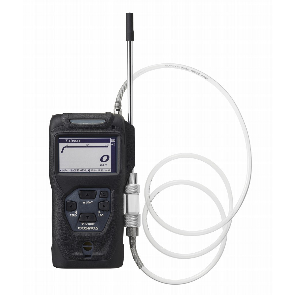 新コスモス電機 XP-3320II-V VOCリアルタイムモニタ充電池仕様 充電器別売 XP-3120後継品
