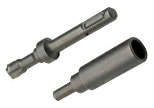 ジェフコム CUD-H3030 打込棒付ドリル デンサン DENSAN