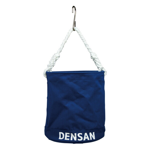 ジェフコム DB-270AB 丸型バケツ フック付 デンサン DENSAN