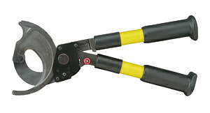 ジェフコム DRC-500J ラチェットケーブルカッター デンサン DENSAN
