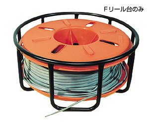 ジェフコム FR-510 エフケーブルリール Fリール デンサン DENSAN