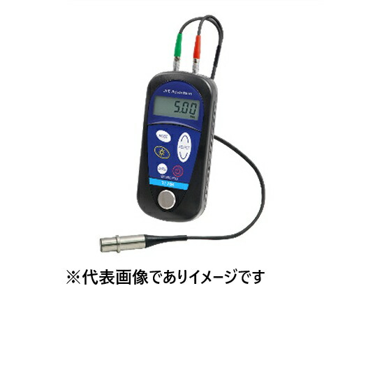 JFEアドバンテック TI-70C 超音波厚さ計 小径管用 狭用むき