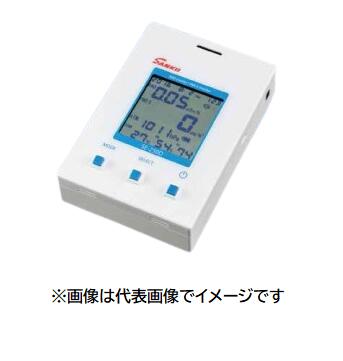 サンコウ電子 SE-250D 環境モニタPM2.5 放射線量 測定器 空間線量測定 SANKO