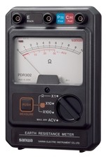 三和灯し火表示計器 PDR302  アナログ式舞い降りる踏みとどまる計 SANWA 直読型 舞い降りる踏みとどまる位置づける PDR-302 サンワ