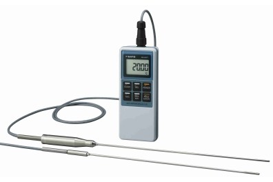 佐藤計量器 8012-00 精密型デジタル温度計 SK-810PT 指示計のみ SATO センサー別売|ハカルドットコム 店
