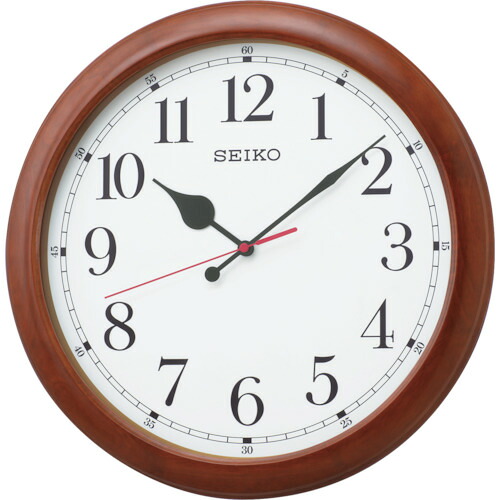 SEIKO KX238B 大型電波掛時計