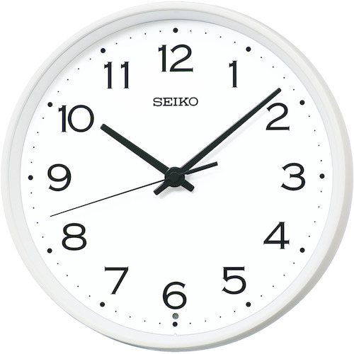 SEIKO KX268W 電波掛時計 KX268W｜ハカルドットコム 店