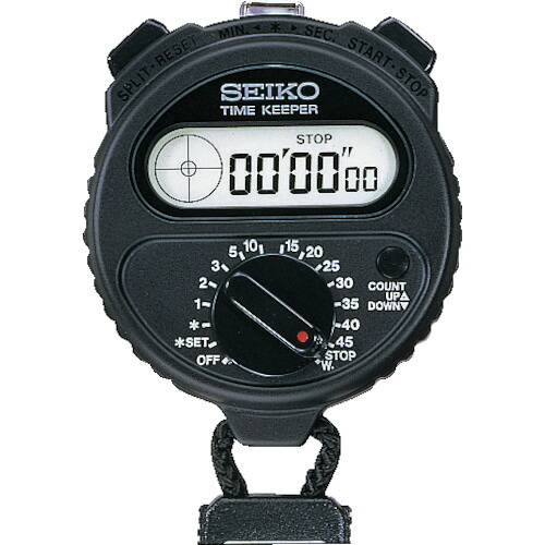 SEIKO SSBJ025 ストップウオッチ 防滴タイプ｜ハカルドットコム 店 9,695円