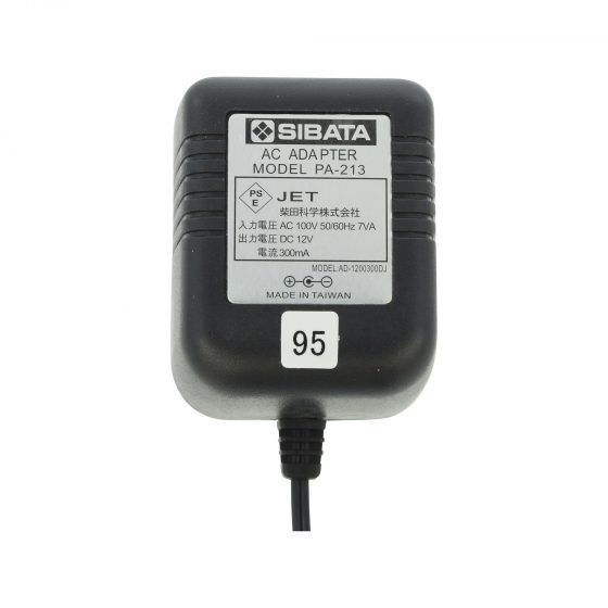 柴田科学 PA-213 ACアダプタ パワーアダプター 080810-213｜ハカルドットコム 店 9,611円