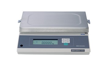 島津製作所 BX32KS 中形陰電子天びん ひょう量：32kg/目量：1g デジタル  陰電子はかり 御勤め用  BX-32KS