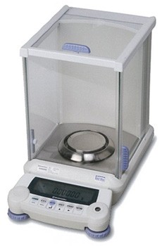 島津製作所 AUW220 分析天びん 校正分銅内蔵形 321-62900-02 ひょう量：220g/目量：0.1mg