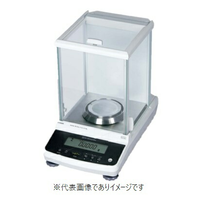 島津製作所 ATX324R 分析天びん 校正分銅内蔵 ひょう量:320g 目量:0.1mg