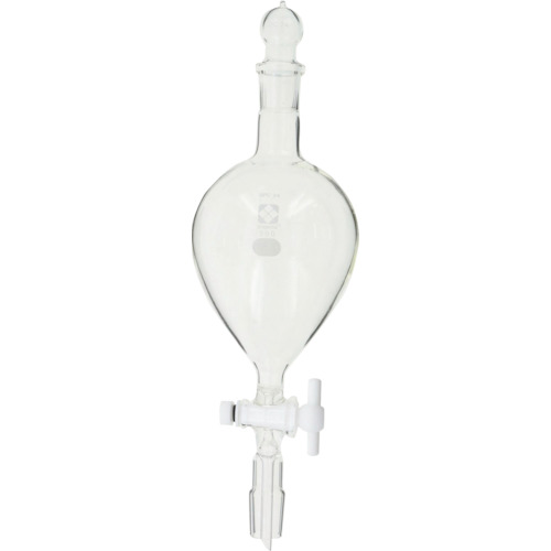 柴田科学 030240-224500 SPC分液ロート PTFEコック付 SPC-24-24 500mL 27,885円