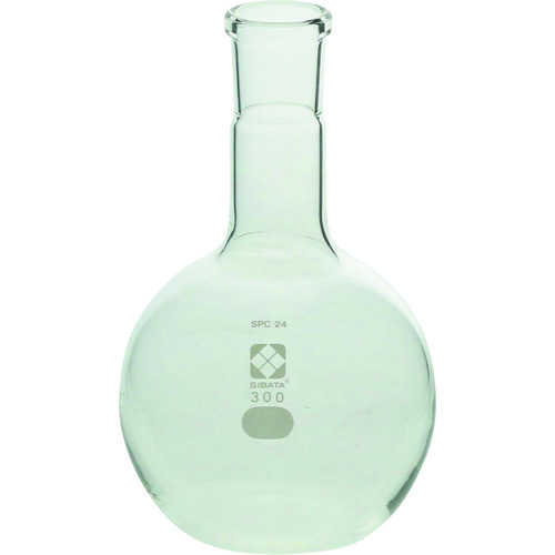 柴田科学の科目 030110-24300 SPC大型はしけ瓶 SPC-24 300mL 花・ガーデン・DIY-研究・実験用品-容器・試験管
