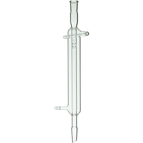 柴田科学の科目 030710-15200 SPC冷やかす器 リービッヒ 200粍 SPC-15-15
