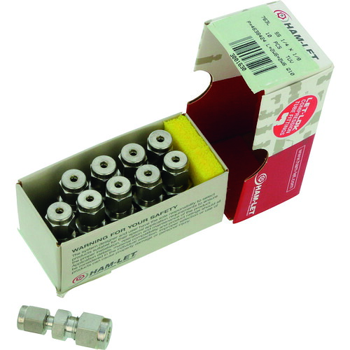 柴田科学 054310-2745A 異径ユニオン継手 CPP用 10入|ハカルドットコム 店