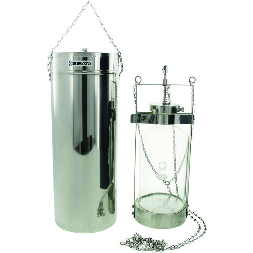 柴田科学 080520-01001 ハイロート採水器セット 1000mL|ハカルドットコム 店