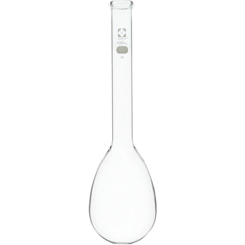 柴田科学の科目 010540-100A ケルダールフラスコ 100mL 10入