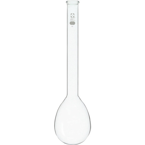 柴田科学の科目 010540-200A ケルダールフラスコ 200mL 10入