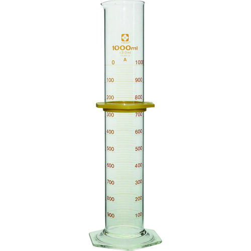 柴田科学 023520-1000 メスシリンダー スーパーグレード 1000mL|ハカルドットコム 店