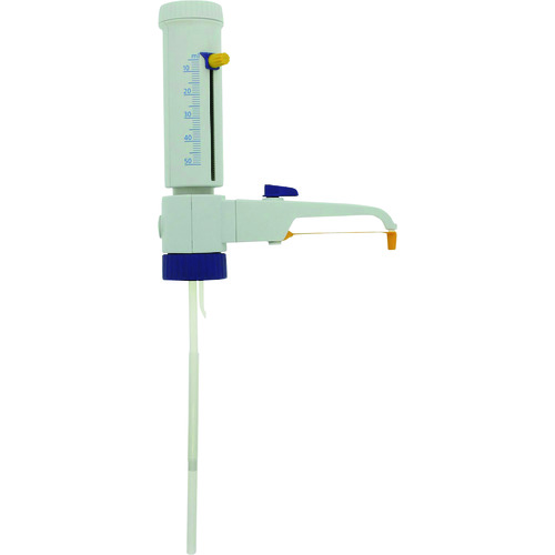 柴田科学の科目 024170-5002 分注器 ボトルトップディスペンサー DISPET EX2 50mL