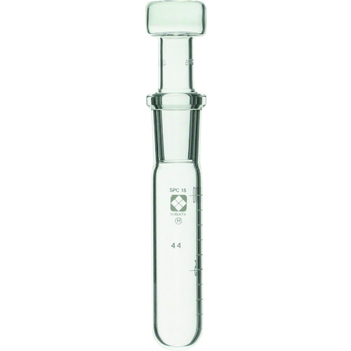 柴田科学の科目 030870-1510 SPC受器 目盛付 10mL