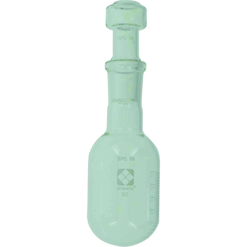 柴田科学の科目 030870-1950 SPC受器 目盛付 50mL
