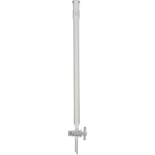 柴田科学 032110-1512 SPCクロマトカラム PTFEコック付 SPC-15 12mm