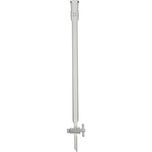 柴田科学 032110-1912 SPCクロマトカラム PTFEコック付 SPC-19 12mm