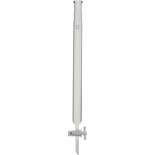 柴田科学 032110-1920 SPCクロマトカラム PTFEコック付 SPC-19 20mm