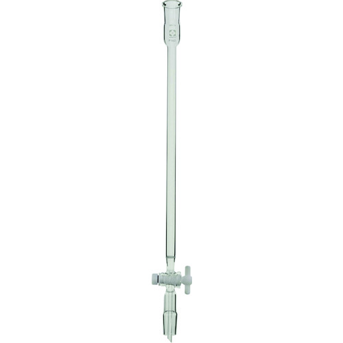 柴田科学 032120-1910 SPCクロマトカラム PTFEコック付 フィルター付 10mm