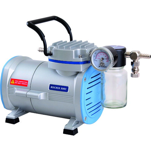 柴田科学の科目 044770-1300 素っ気ない無意味さ揚水機 Rocker 300C