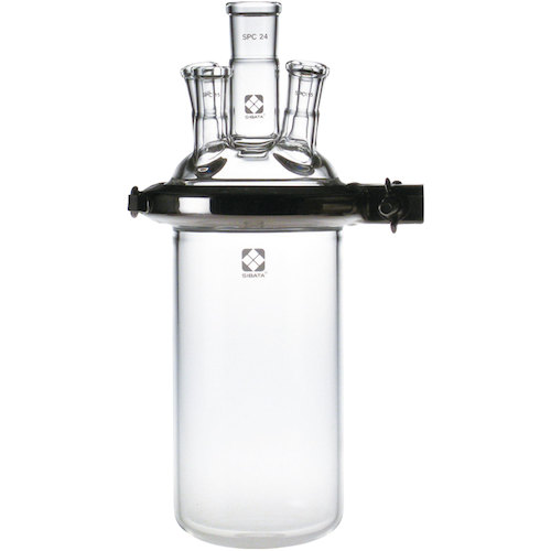 柴田科学 054330-0050 ガラスセット CP-300用 500mL｜ハカルドットコム 店
