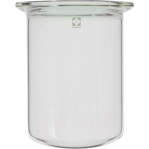 柴田科学 054330-1600 セパラブル反応容器 CP-300用 1000mL