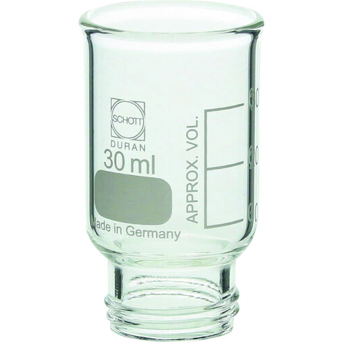 柴田科学 061620-2510 フィルターホルダーヘッド 30ml