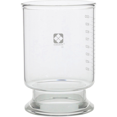 柴田科学 061680-9011 ファンネル 1000mL φ90mm用