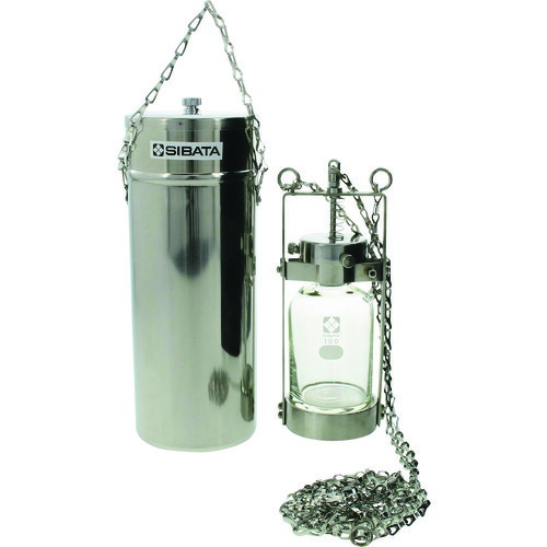 柴田科学 080520-0101 ハイロート採水器セット 100mL