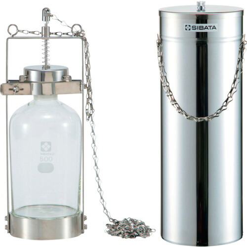 柴田科学 080520-0501 ハイロート採水器セット 500mL