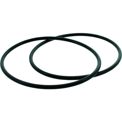 柴田科学 005950-120 Oリング セパラブルフラスコ 120mm用 バイトン 2入