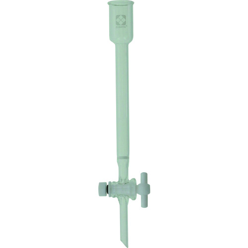 柴田科学 008710-101 クロマトカラム PTFEコック 24×40mm