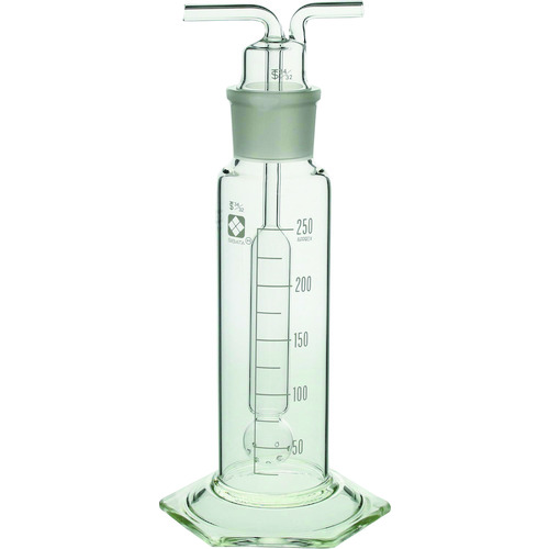 柴田科学 014640-250 共通摺合 ガス洗浄瓶 ムエンケ式 250mL 15,563円
