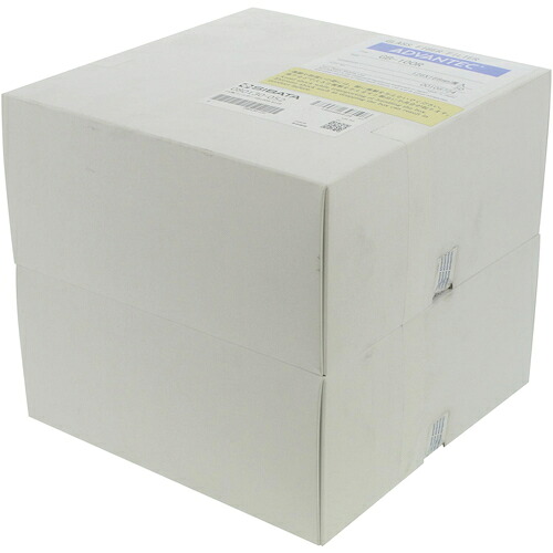柴田科学 080130-052 ガラス繊維フィルター GB-100R-810B 100入