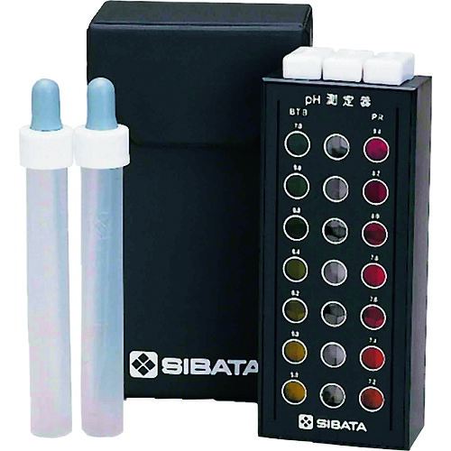 柴田科学 080510-064 水のpH簡易測定器 11,111円
