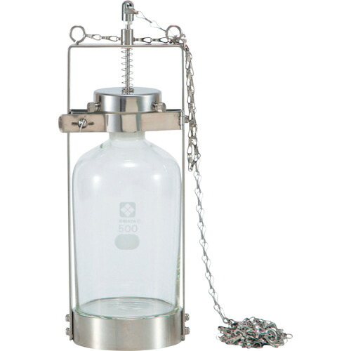 柴田科学 080520-501 ハイロート採水器 500mL｜ハカルドットコム 店