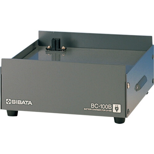 柴田科学 080800-042 バッテリーチャージャー BC-100B｜ハカルドットコム 店