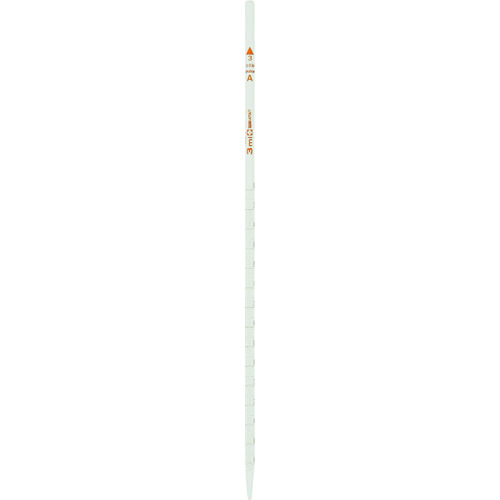 柴田科学 021050-3A メスピペット カスタムA 先端目盛 3mL 10入